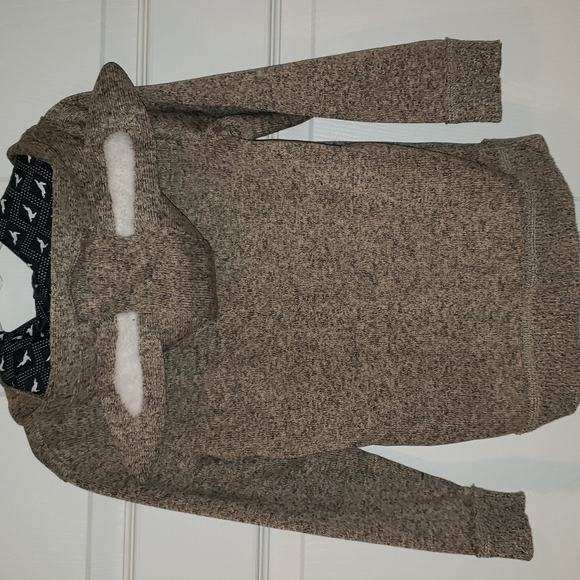 Cute 4 piece boys styled outfit set with jeans and 3 shirts - Picture 5 of 8